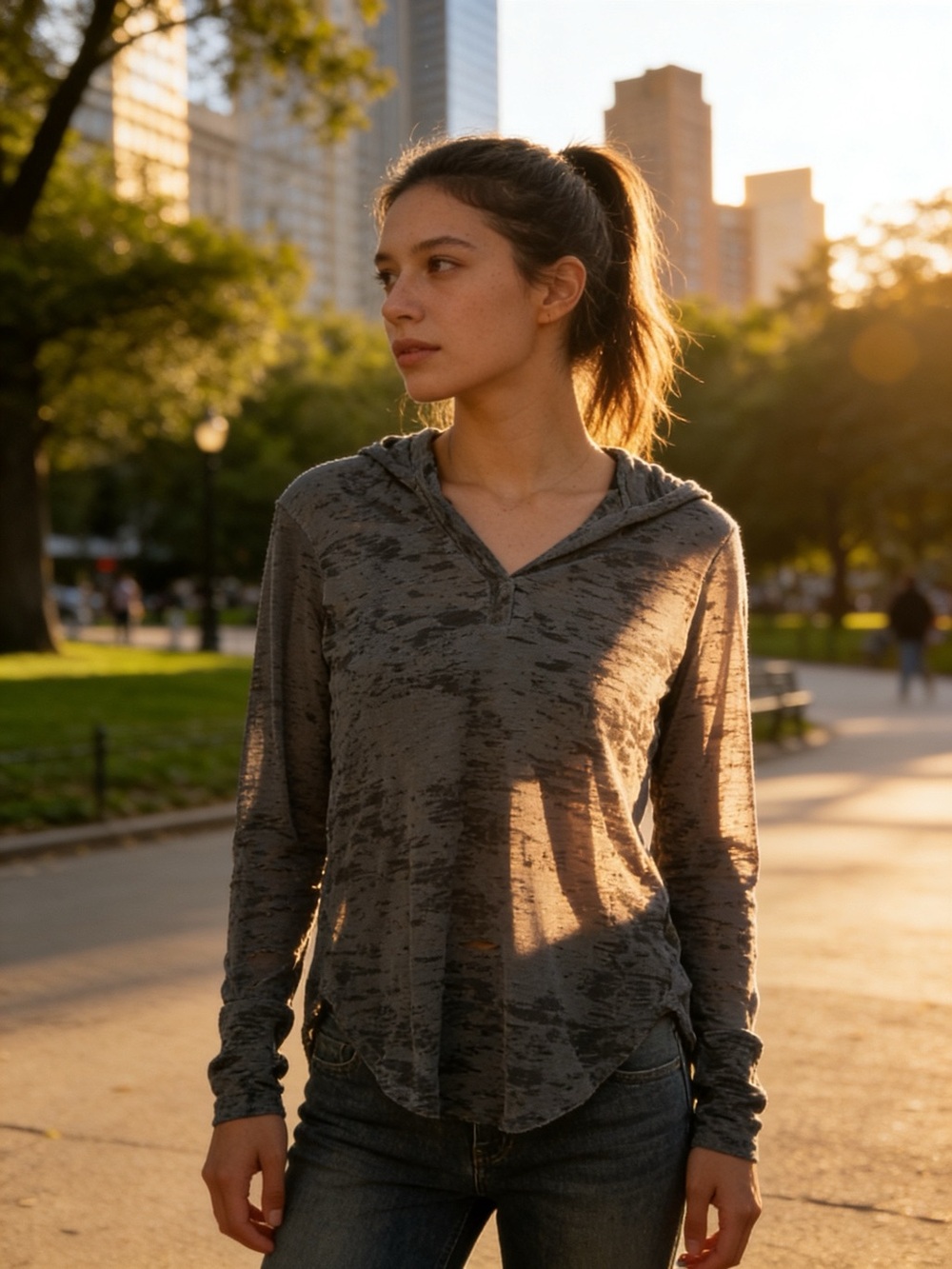 STATESIDE LS SHIRT - Picture 2 of 7